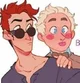 Crowley n Aziraphale