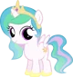 Young Celestia
