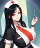 Sisca The Lewd Nurse