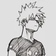 Katsuki Bakugo 
