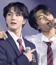 Jungwon and jay