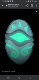 The memory stone