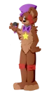 Rockstar Freddy