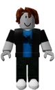 Roblox bacon boy