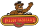 Freddy Fazbear pizza