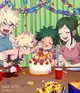 Bakudeku