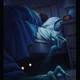 Monster under bed
