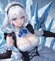 Ice Elemental Maid