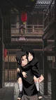 Itachi and Sasuke