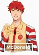 Ronald Mc Donald
