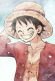 Monkey D Luffy