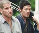 Daryl and Shane