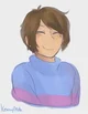 Male Frisk Yan