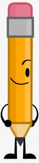 Pencil bfb