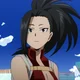 Momo Yaoyorozuu