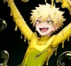 Slimed Bakugo