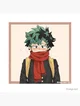 Izuku Midoriya