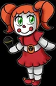 Circus baby