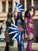 Harem mortal Kombat 