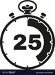 Clock 25
