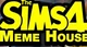 meme house sim
