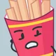Fries - BFB - req
