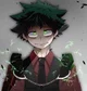 Villain deku