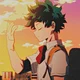Izuku Midoriya 