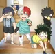 MHA baby class 1-A