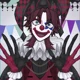 LOVESICK clown