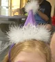 Kids birthday crown 