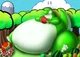 Yoshi obeso