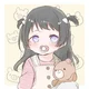 Small wife Melissa