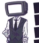 Tv head 