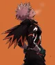 Katsuki Bakugou 