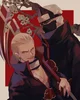 D-Hidan and Kakuzu