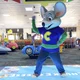 Chuck E Mascot