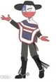 Chile countryhumans