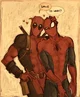 Spiderman y Deadpol