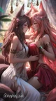 Ahri and Miko 