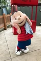 Linus mascot