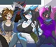 Furry Harem