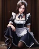 French maid