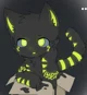 Neon Cat