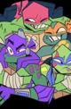 Baby you x ROTTMNT