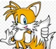 Tails the fox