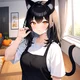 Emma The Catgirl