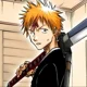 Ichigo Kurosaki 