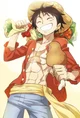 Monkey D Luffy