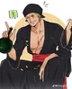 Zoro estudiante